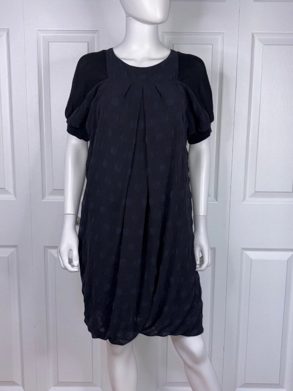 CREA CONCEPT women's short-sleeved dress size 8